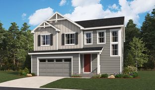 Bedford - Brighton Crossings: Brighton, Colorado - Richmond American Homes