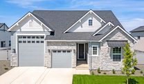 Iron Mountain Vista by Richmond American Homes in Boise Idaho
