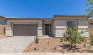 Cassandra - The Preserve at Asante: Surprise, Arizona - Richmond American Homes