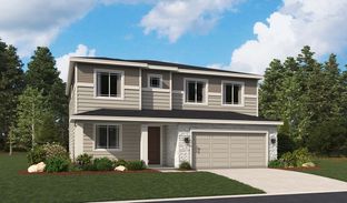 Hemingway - Sellwood: Star, Idaho - Richmond American Homes