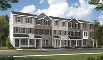 The Crossings at Barton Village por Richmond American Homes en Nashville Tennessee