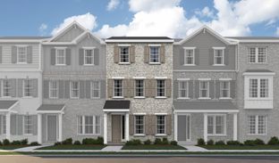 Kimberly - The Crossings at Barton Village: Lebanon, Tennessee - Richmond American Homes