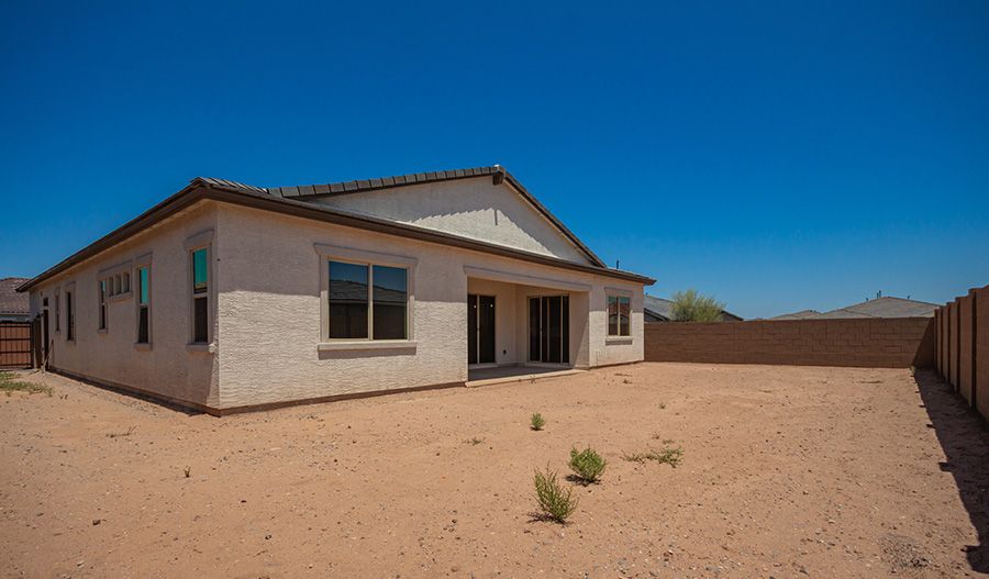 Rear Exterior