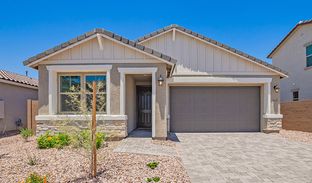 Emerald - Seasons at Laveen Vistas: Laveen, Arizona - Richmond American Homes