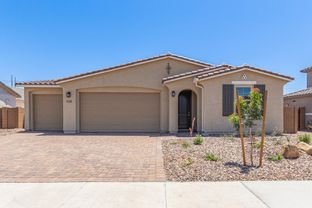 Agate - Fire Sky at Alamar: Avondale, Arizona - Richmond American Homes