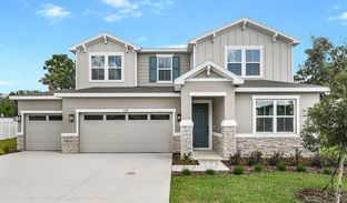 Ammolite - Seasons at Lakeside Forest: Tavares, Florida - Richmond American Homes