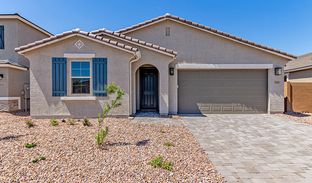 Agate - Seasons at Laveen Vistas: Laveen, Arizona - Richmond American Homes