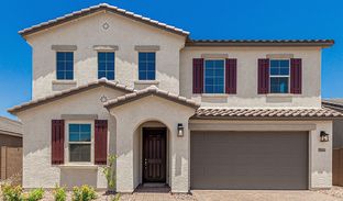 Elderberry - Seasons at Laveen Vistas: Laveen, Arizona - Richmond American Homes