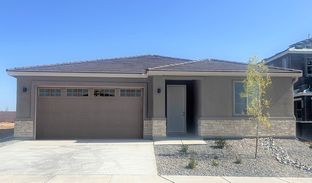 Raleigh - Broadmoor Heights: Rio Rancho, New Mexico - Richmond American Homes
