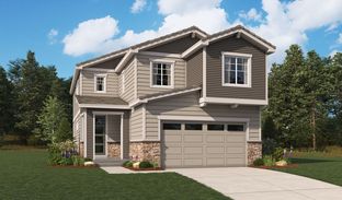 Layla - The Summit at Meridian: Englewood, Colorado - Richmond American Homes