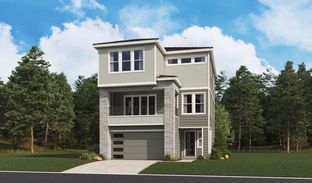 Carroll - The Summit at Meridian: Englewood, Colorado - Richmond American Homes