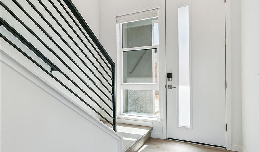 Entry