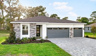 Ruby - Glen Lakes: Spring Hill, Florida - Richmond American Homes