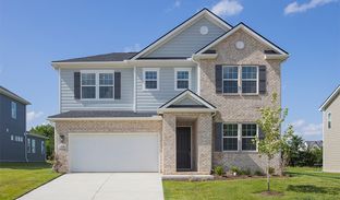 Denali - Catelonia: Mount Juliet, Tennessee - Richmond American Homes