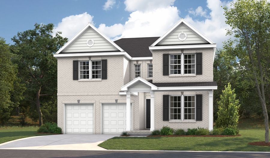 The Coronado Elevation F