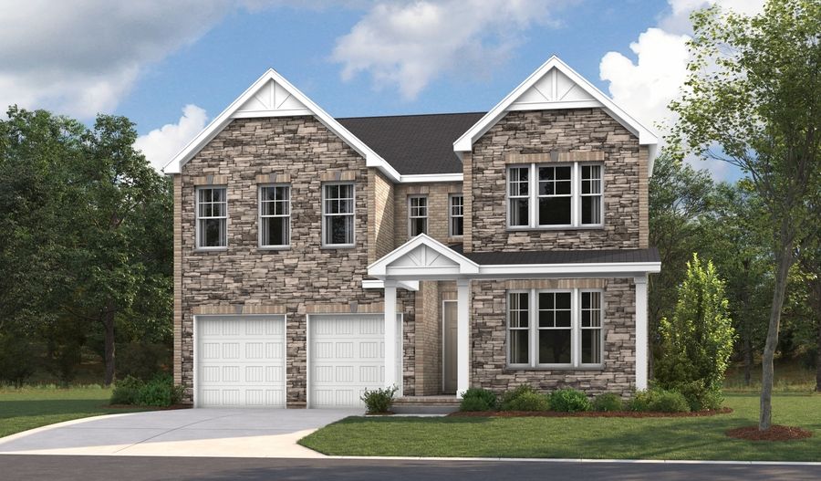 The Coronado Elevation H
