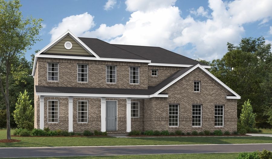 The Preston Elevation F