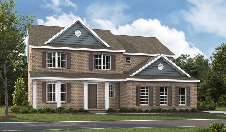 The Preston Elevation G