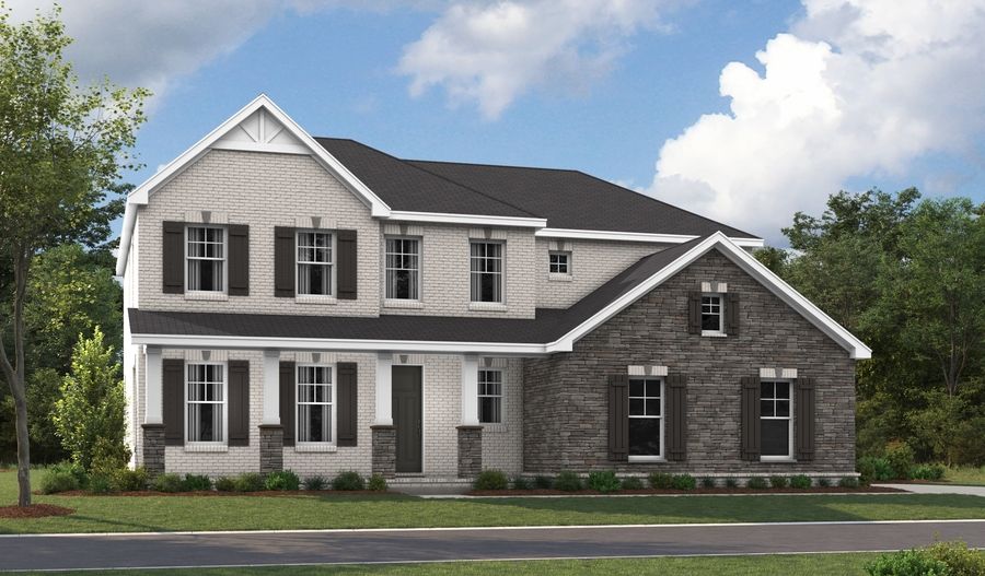 The Preston Elevation H