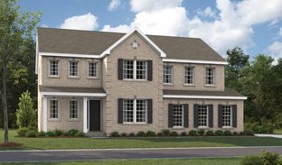 Presley - Lynwood Station: Mount Juliet, Tennessee - Richmond American Homes