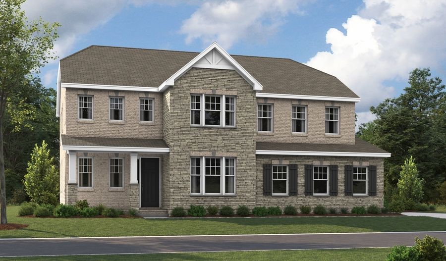 The Presley Elevation H