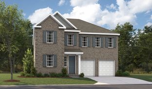 Ashcroft - Lynwood Station: Mount Juliet, Tennessee - Richmond American Homes