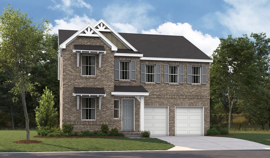 The Ashcroft Elevation G