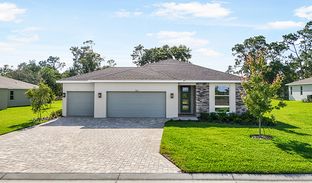 Slate - Glen Lakes: Spring Hill, Florida - Richmond American Homes