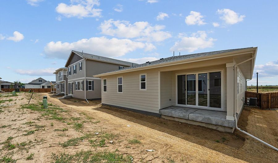 Rear Exterior
