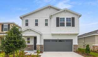 Laurel - Seasons at Magnolia Pointe: Umatilla, Florida - Richmond American Homes