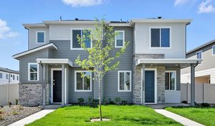 Boston - Urban Collection at Norterra: Star, Idaho - Richmond American Homes