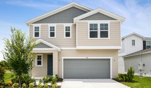 Laurel - Seasons at Shores of Lake Dell: Dundee, Florida - Richmond American Homes