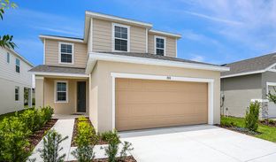Pine - Seasons at Shores of Lake Dell: Dundee, Florida - Richmond American Homes