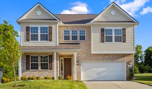 Sage - Catelonia: Mount Juliet, Tennessee - Richmond American Homes