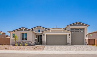 Harley - Seasons at Laveen Vistas: Laveen, Arizona - Richmond American Homes