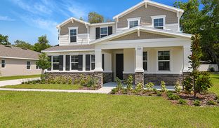 Ammolite - Seasons at Wekiva Ridge: Mount Dora, Florida - Richmond American Homes