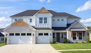 Harmon - August Park: Spring Hill, Tennessee - Richmond American Homes