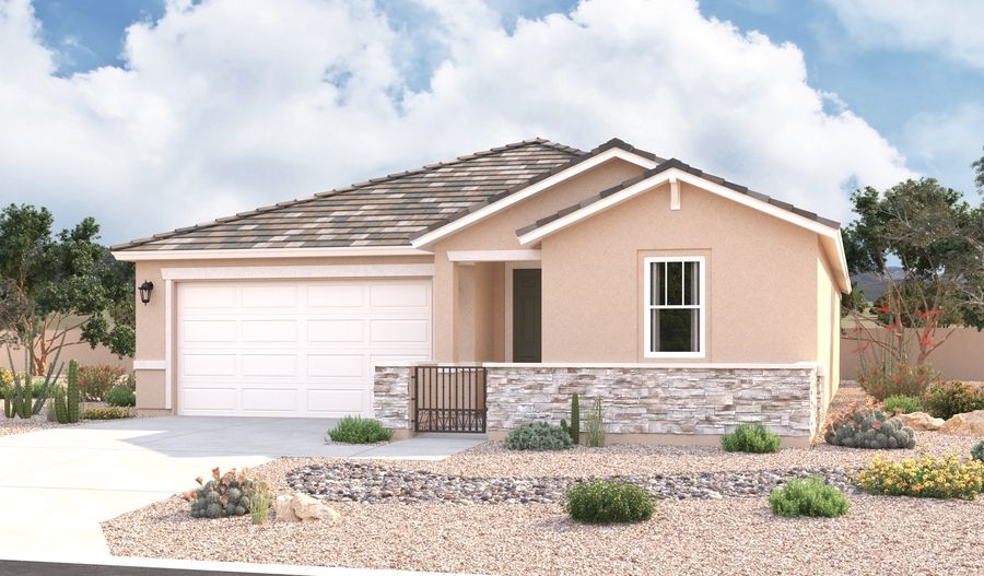 The Arlington Elevation B