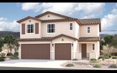 Mesa Del Sol: Albuquerque, New Mexico - Richmond American Homes