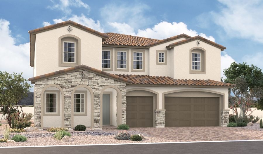 1662 Strada Gracia. Henderson, NV 89011