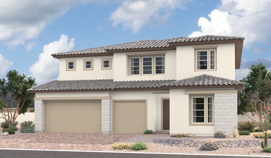 1662 Strada Gracia. Henderson, NV 89011