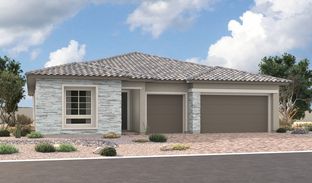 Darius - Salerno Summit at SouthShore Lake Las Vegas: Henderson, Nevada - Richmond American Homes