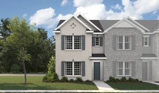 Kipling - The Towns at Lynwood Station: Mount Juliet, Tennessee - Richmond American Homes