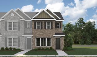Kipling - Lynwood Station: Mount Juliet, Tennessee - Richmond American Homes