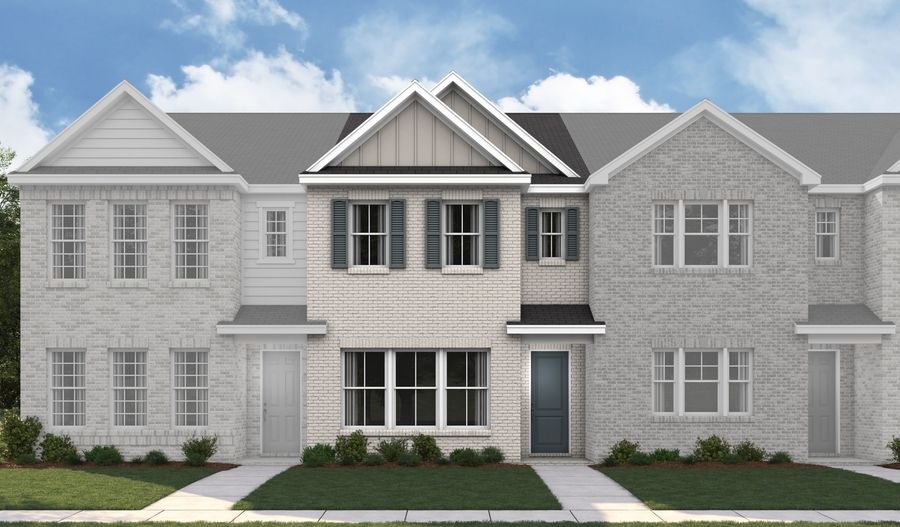 Kipling - The Towns at Lynwood Station: Mount Juliet, Tennessee - Richmond American Homes