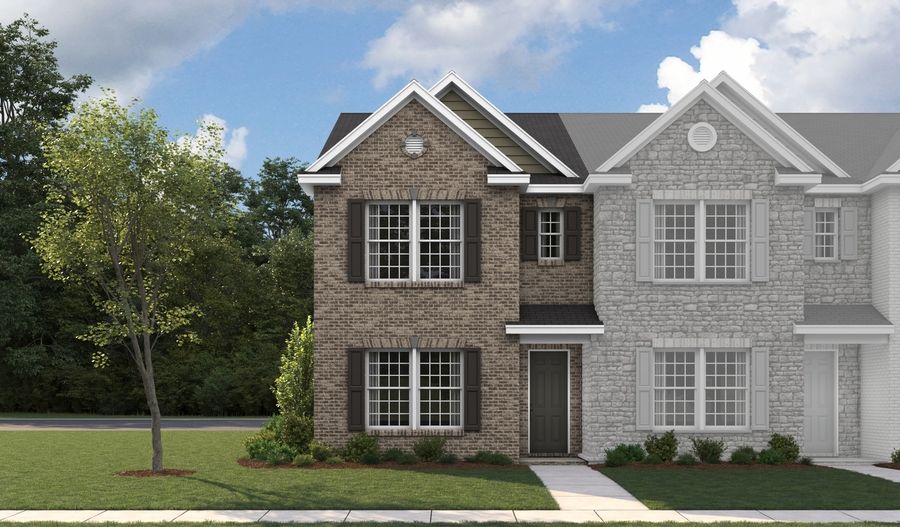 The Kipling Elevation E