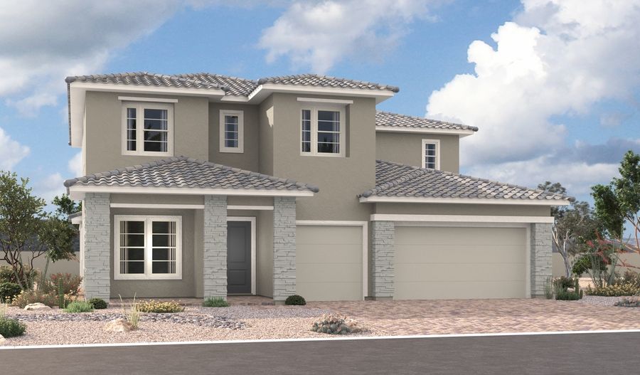 The DillonII Elevation C