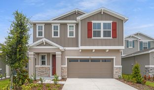 Laurel - Seasons at Magnolia Pointe: Umatilla, Florida - Richmond American Homes