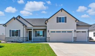 Helena - Stonehaven: Middleton, Idaho - Richmond American Homes