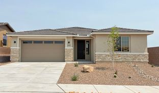 Cassandra - Seasons at Monarch: Rio Rancho, New Mexico - Richmond American Homes
